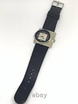 Rare Vintage Swiss watch Stunt by Sicura