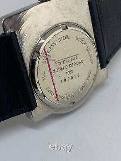 Rare Vintage Swiss watch Stunt by Sicura