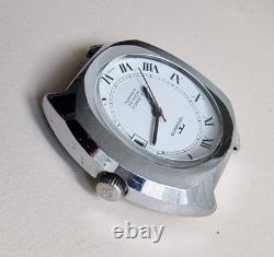 Rare Vintage TECHNOS Automatic 21J Unadjusted EB1393 Swiss Made From late 1960's