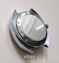 Rare Vintage TECHNOS Automatic 21J Unadjusted EB1393 Swiss Made From late 1960's