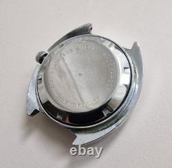 Rare Vintage TECHNOS Automatic 21J Unadjusted EB1393 Swiss Made From late 1960's