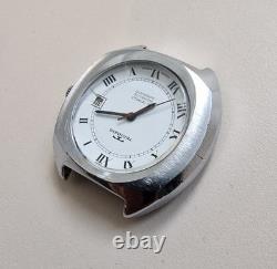 Rare Vintage TECHNOS Automatic 21J Unadjusted EB1393 Swiss Made From late 1960's
