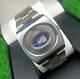 Rare Vintage TEVIOT WATCH Space Age Digital Jump Hour Automatic 70s Swiss