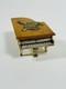 Rare Vintage Thorens Swiss-Made Grand Piano Music Box with Jewelry Compartment