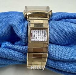 Rare Vintage Tiffany & Co. Watch 14K Gold Filled Manual Wind 26mm Swiss Made