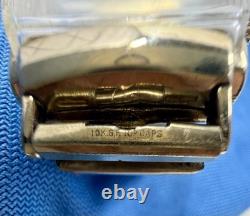 Rare Vintage Tiffany & Co. Watch 14K Gold Filled Manual Wind 26mm Swiss Made