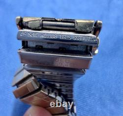 Rare Vintage Tiffany & Co. Watch 14K Gold Filled Manual Wind 26mm Swiss Made