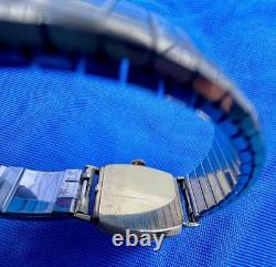 Rare Vintage Tiffany & Co. Watch 14K Gold Filled Manual Wind 26mm Swiss Made