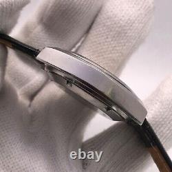 Rare! Vintage Tressa Lux Crystal Automatic Swiss Made Men's Watch TA 211200N