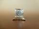 Rare Vintage Turler Swiss Miniature Skeleton Clock Luxury Brass Case (See Video)