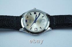 Rare Vintage Ultra Automatic 25 Jewels Incabloc Swiss Watch