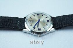 Rare Vintage Ultra Automatic 25 Jewels Incabloc Swiss Watch