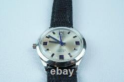 Rare Vintage Ultra Automatic 25 Jewels Incabloc Swiss Watch