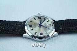 Rare Vintage Ultra Automatic 25 Jewels Incabloc Swiss Watch