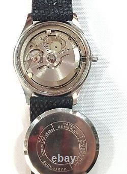 Rare Vintage Ultra Automatic 25 Jewels Incabloc Swiss Watch