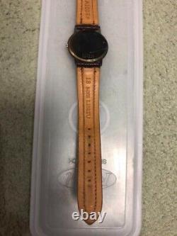 Rare Vintage Universal Geneve Wristwatch Quartz Swiss Made Men