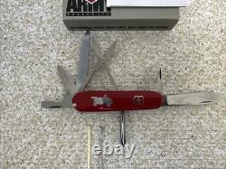 Rare Vintage VICTORINOX Grand Prix Automobile Special Swiss Army Knife