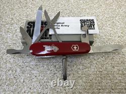 Rare Vintage VICTORINOX Grand Prix Automobile Special Swiss Army Knife