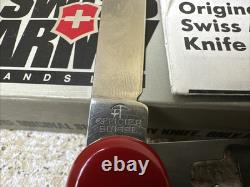 Rare Vintage VICTORINOX Grand Prix Automobile Special Swiss Army Knife