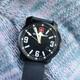 Rare Vintage Victorinox Swiss Army Analog Quartz Watch Swiss Made 50 Meters