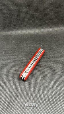 Rare Vintage Victorinox Tourist 84mm Victoria Swiss Army Knife 1960s