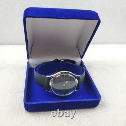 Rare Vintage Vulcain Handwind Swiss Made Diamond 17 Jewels Men's Watch