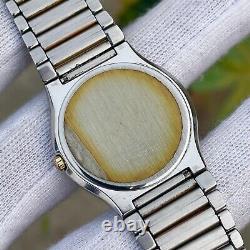 Rare! Vintage Waltham Quartz Swiss Made Men's Watch 28401