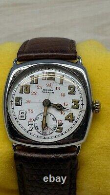 Rare Vintage Watch? 1WW? Prima Homis Swiss Mans Antique Mechanical Watch