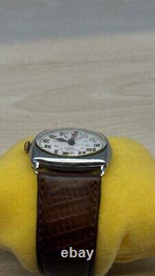 Rare Vintage Watch? 1WW? Prima Homis Swiss Mans Antique Mechanical Watch