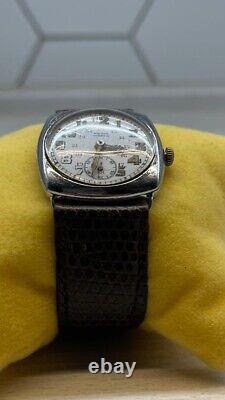 Rare Vintage Watch? 1WW? Prima Homis Swiss Mans Antique Mechanical Watch