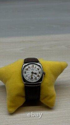 Rare Vintage Watch? 1WW? Prima Homis Swiss Mans Antique Mechanical Watch