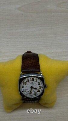 Rare Vintage Watch? 1WW? Prima Homis Swiss Mans Antique Mechanical Watch