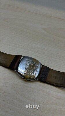 Rare Vintage Watch? 1WW? Prima Homis Swiss Mans Antique Mechanical Watch