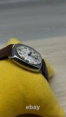 Rare Vintage Watch? 2WW? Prima Homis Swiss Mans Antique Mechanical Watch