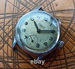 Rare Vintage Watch Certina Labore cal. K. F. 320 SWISS Made