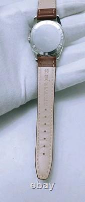Rare Vintage Watch Eberhard FIAT Original Dial 17 Jewels Cal. 262-1 Swiss Watch