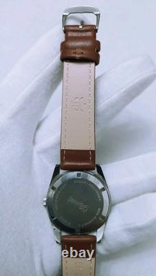 Rare Vintage Watch Eberhard FIAT Original Dial 17 Jewels Cal. 262-1 Swiss Watch
