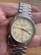Rare Vintage West End Watch Co. Automatic Arabic Dial 17 Jewels Swiss Made