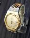 Rare Vintage Wittnauer KW2547 Mens Swiss Dress Watch