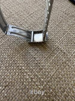 Rare Vintage YAROM Swiss Mechanical 17 Jewels Watch Green Dial World Time