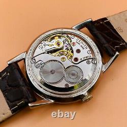 Rare Vintage Zenith Victorious Manual Men's Watch cal. 40-T 1963 Swiss Made