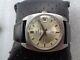 Rare Vtg Ss Swiss Titoni Airmaster Titoflex 21j Mech Hand Winding Unisex Watch