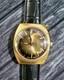 Rare Waltham Vintage Mens Swiss Cats Eye Dial Mech Watch