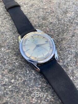 Rare Watch Pryngeps Polerouter Kontiki Automatic Orologio Vintage Swiss Made