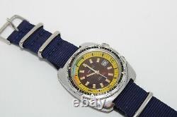 Rare and Sharp Fresard Vintage World Time Dial Watch Swiss Made Mechanical