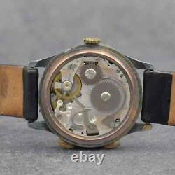 Rare and Unique FiPo Vintage Sport Chronostop Watch Swiss Made with amazing Dial