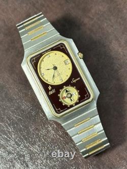 Rare vintage Dalil supra islamic Qibla Compass Automatic 21 jewels swiss made