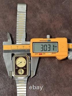 Rare vintage Dalil supra islamic Qibla Compass Automatic 21 jewels swiss made