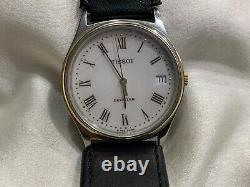Rare vintage Swiss watch Tissot Seastar B985A/995A