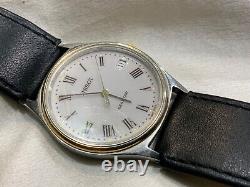 Rare vintage Swiss watch Tissot Seastar B985A/995A